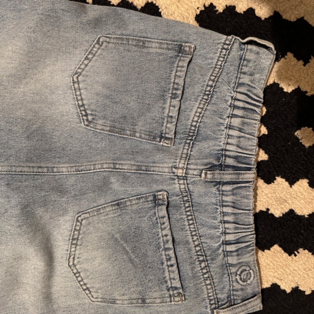 PTCL Long Maxi Denim Skirt - Picture 5 of 6